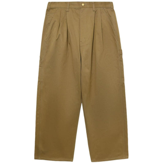 JUNYA WATANABE X CARHARTT Trousers Beige P0230511