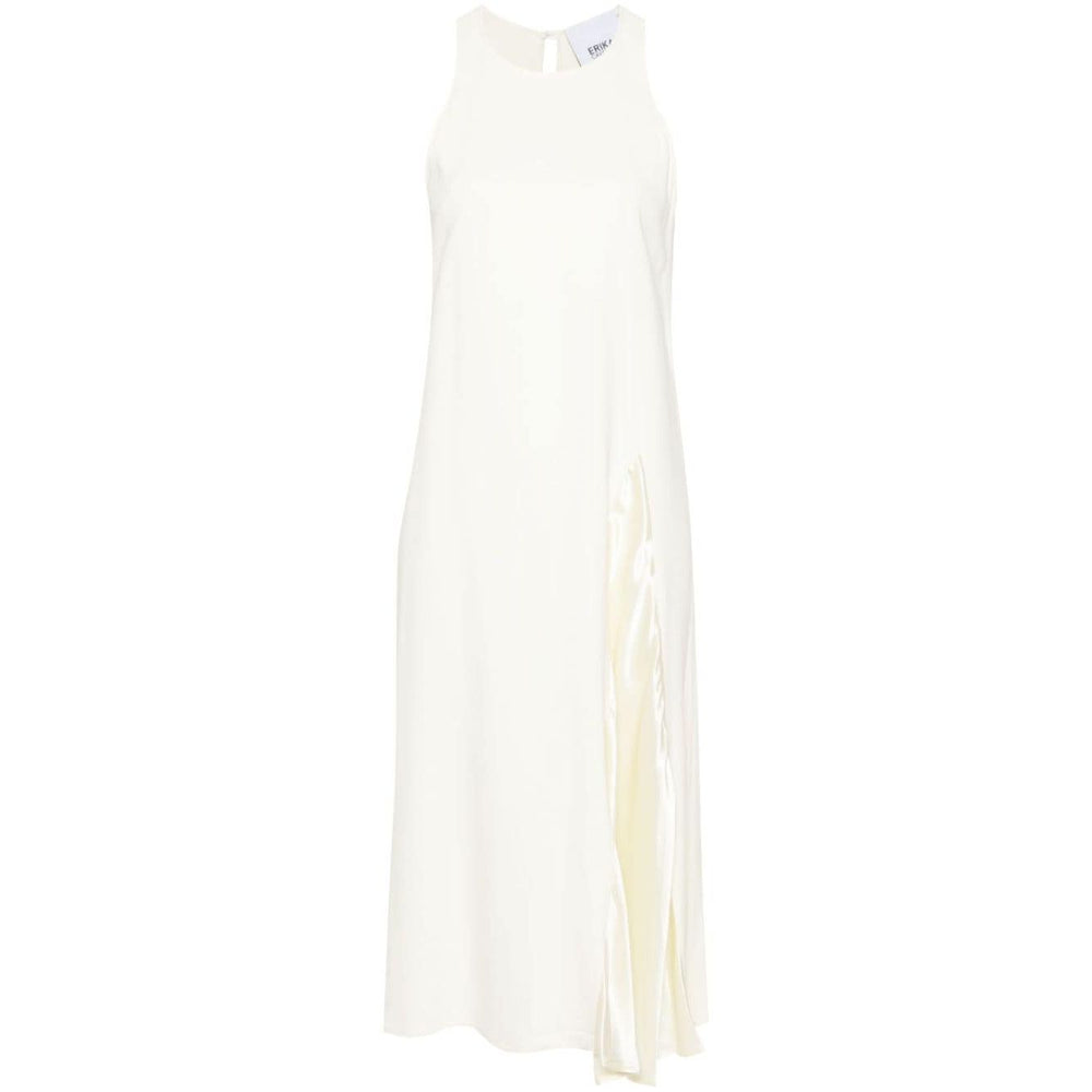 Erika Cavallini Semi-Couture Dresses White Dresses