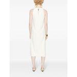 Erika Cavallini Semi-Couture Dresses White Dresses