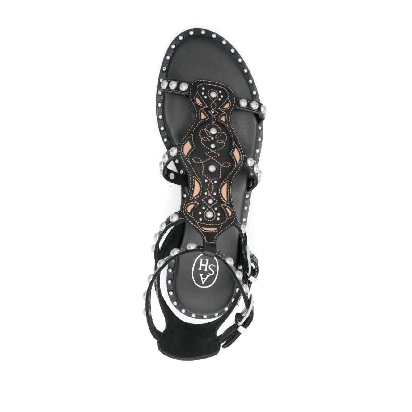 ASH Sandals Black