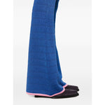 Bally Trousers Blue