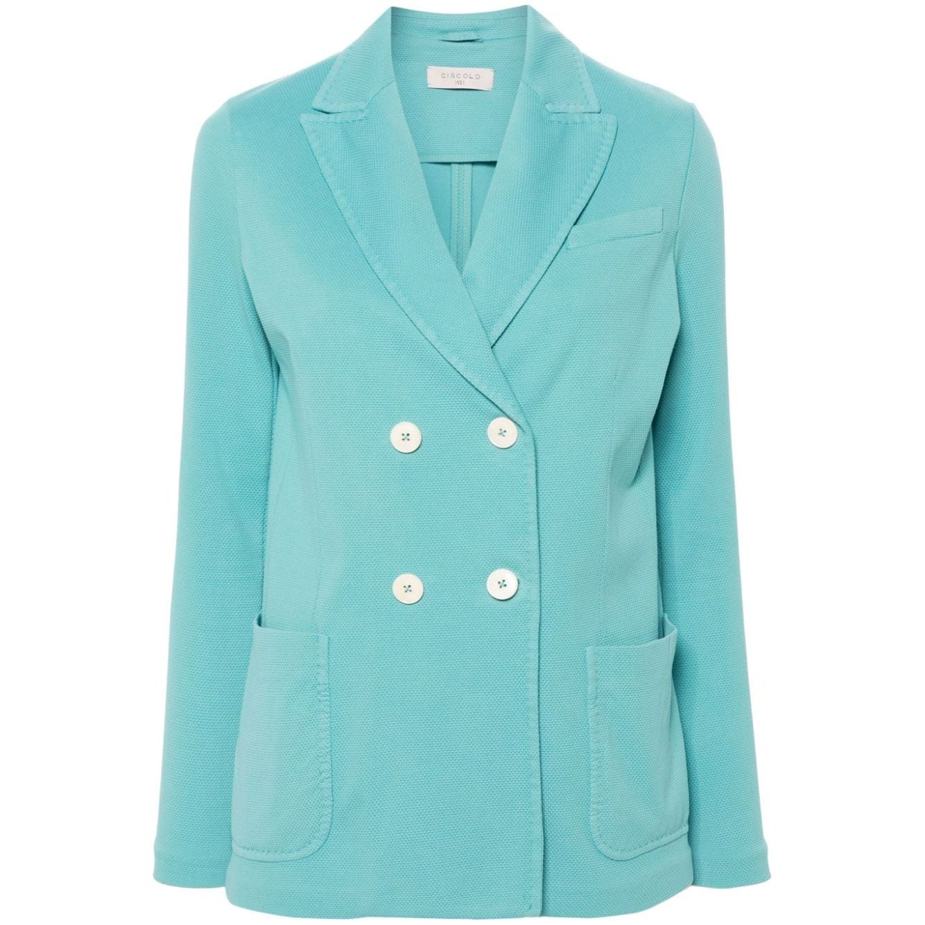 Circolo 1901 Jackets Clear Blue Jackets