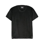 Junya Watanabe T-shirts and Polos Black Topwear