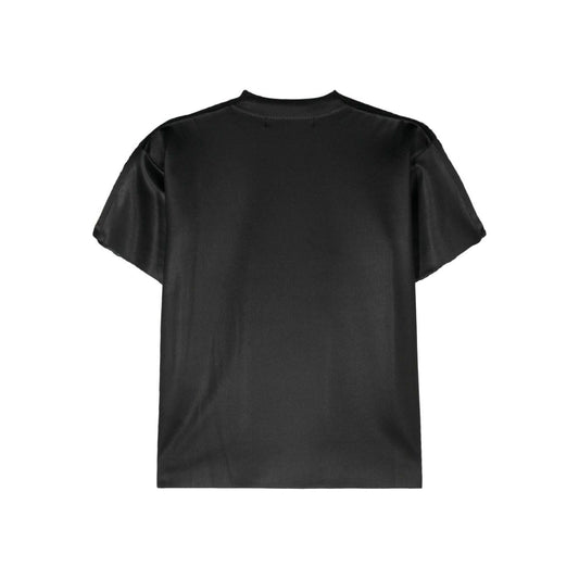 Junya Watanabe T-shirts and Polos Black Topwear