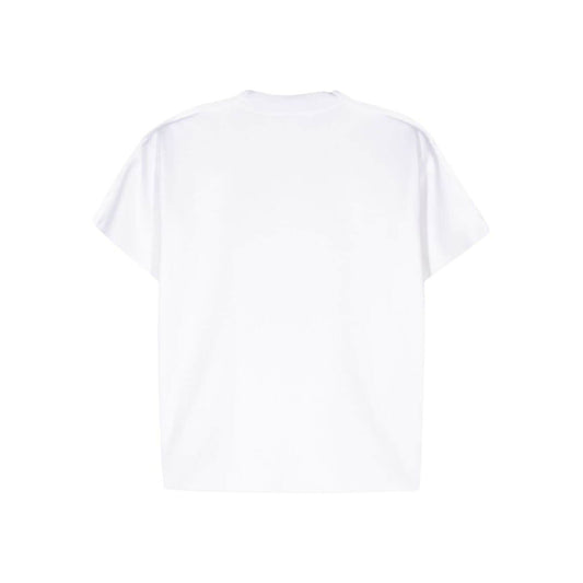 Junya Watanabe T-shirts and Polos White Topwear