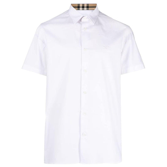 Burberry EKD Embroidery Shirt 8079594A1464