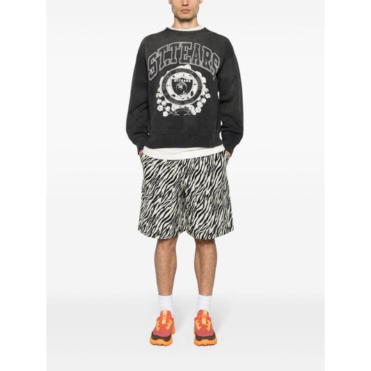 SAINT MXXXXXX Sweaters Black SMYS80000C02BLACK