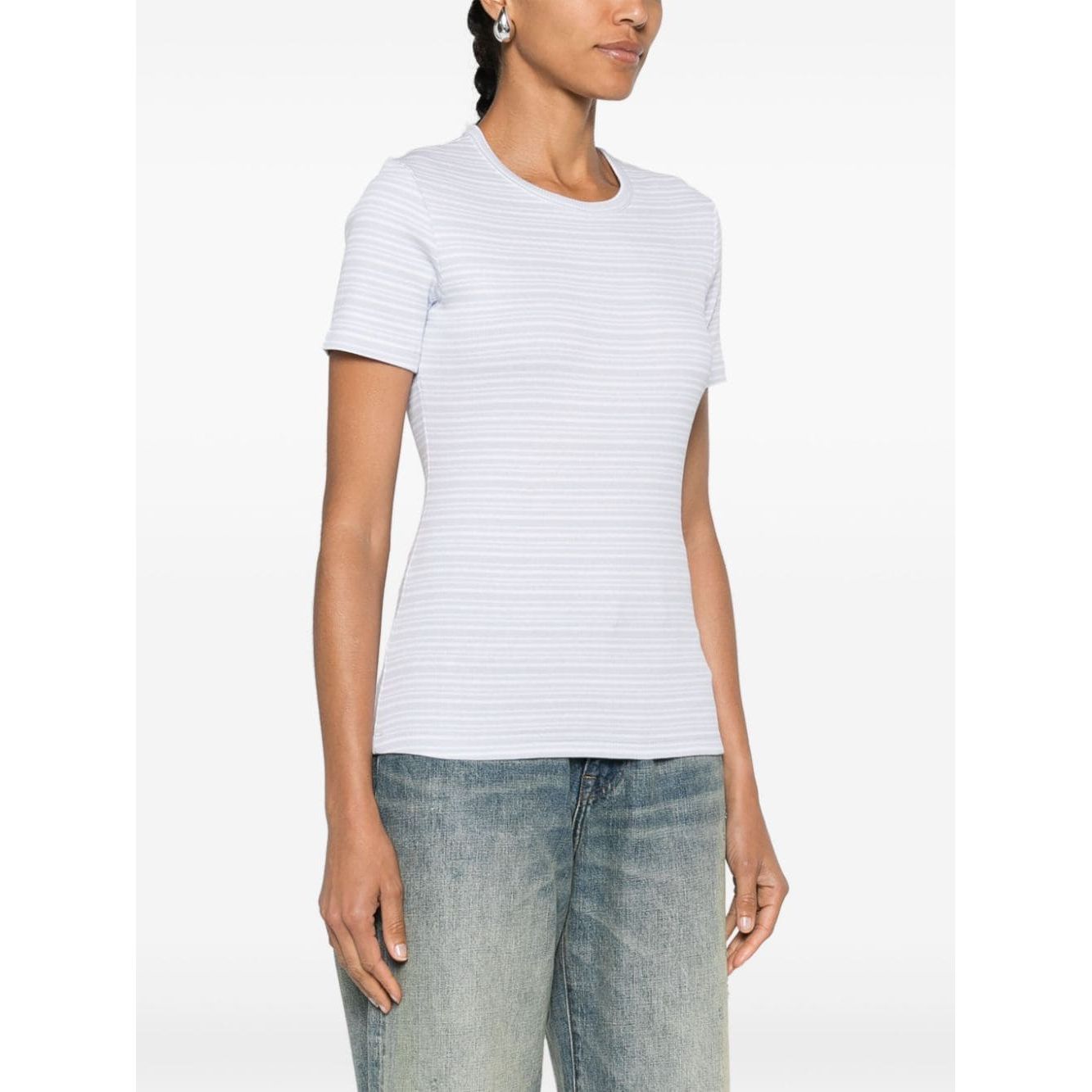 FILIPPA K T-shirts and Polos Clear Blue