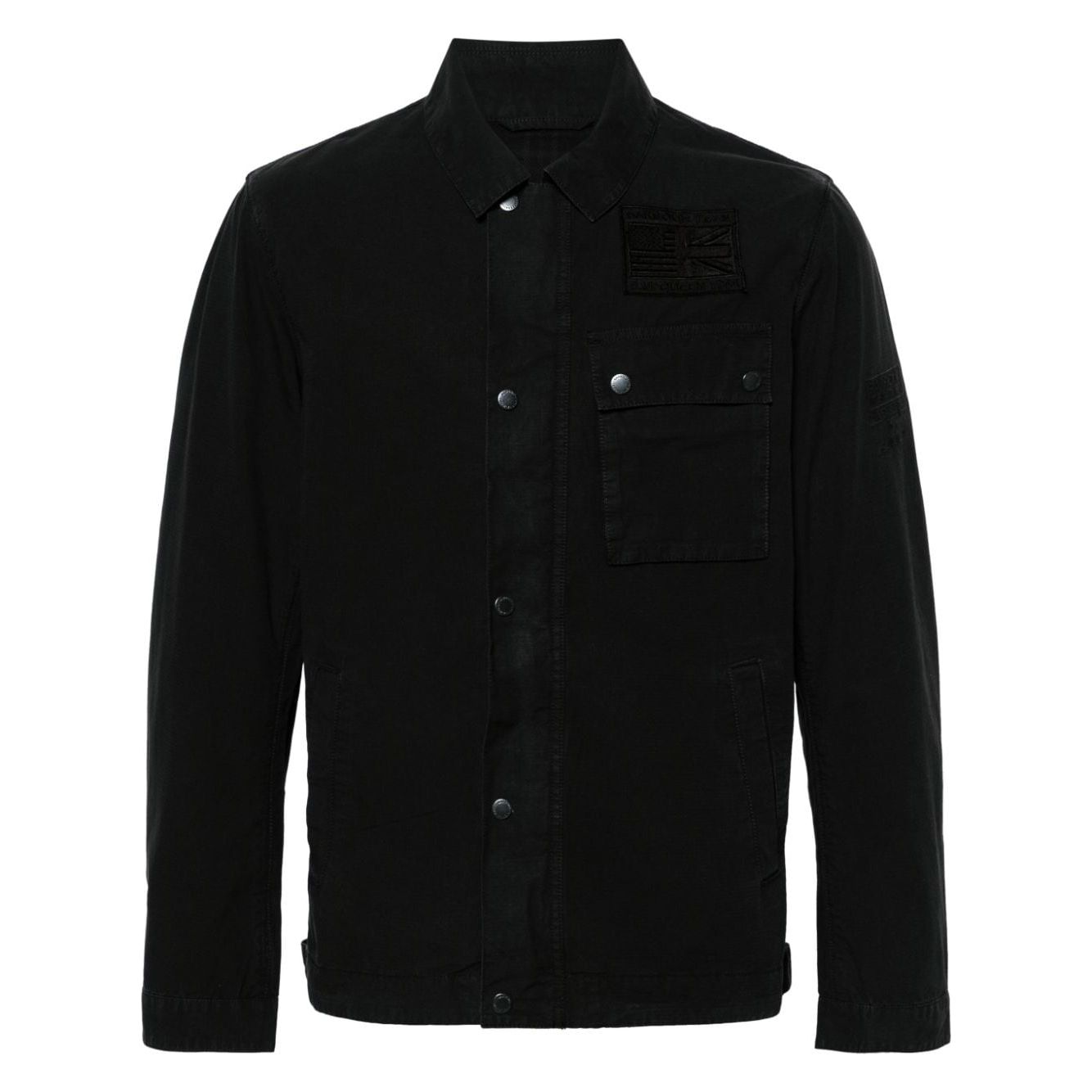 BARBOUR INTERNATIONAL Coats Black MCA0976MCABK11