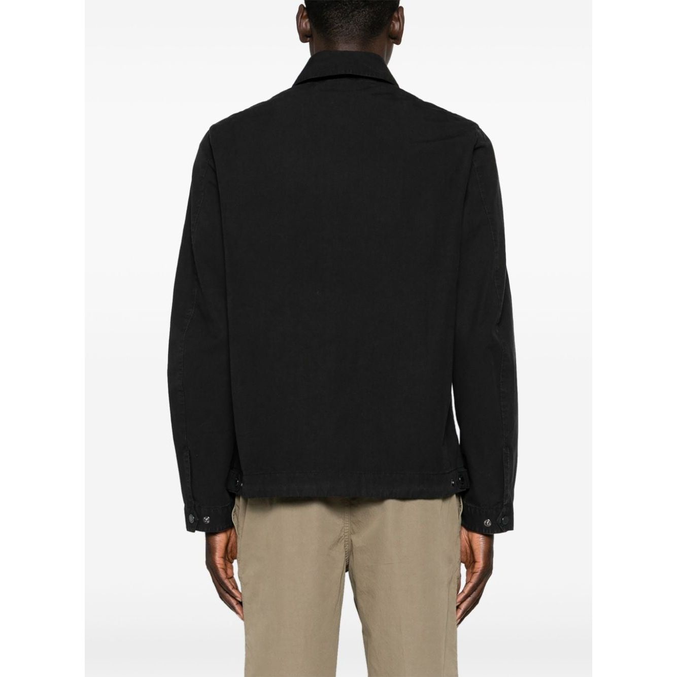 BARBOUR INTERNATIONAL Coats Black MCA0976MCABK11
