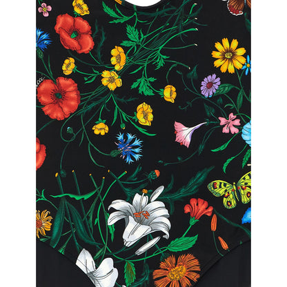 Gucci Black Polyamide One-Piece Swimsuit