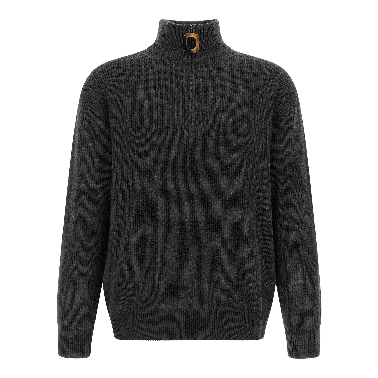 J.W.Anderson Gray Wool Cardigan