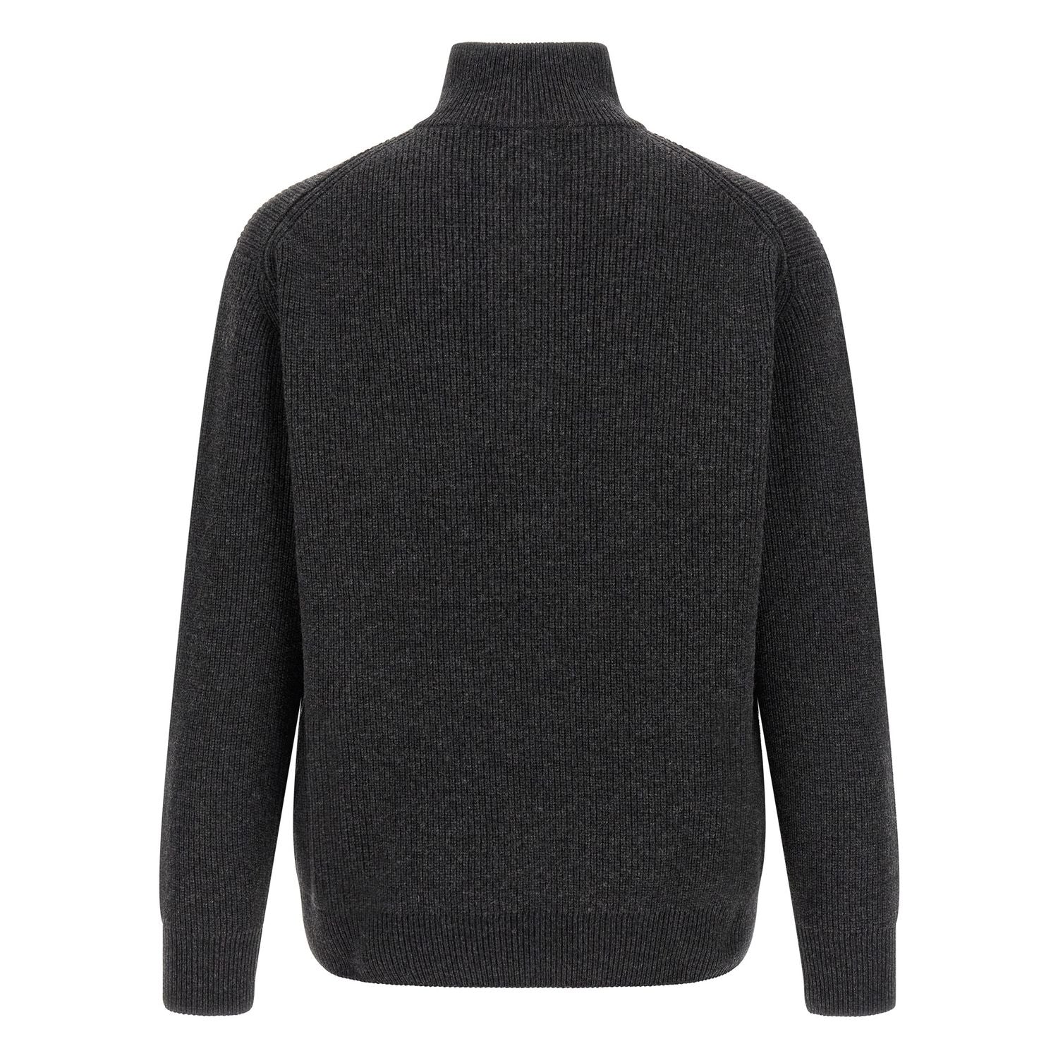 J.W.Anderson Gray Wool Cardigan