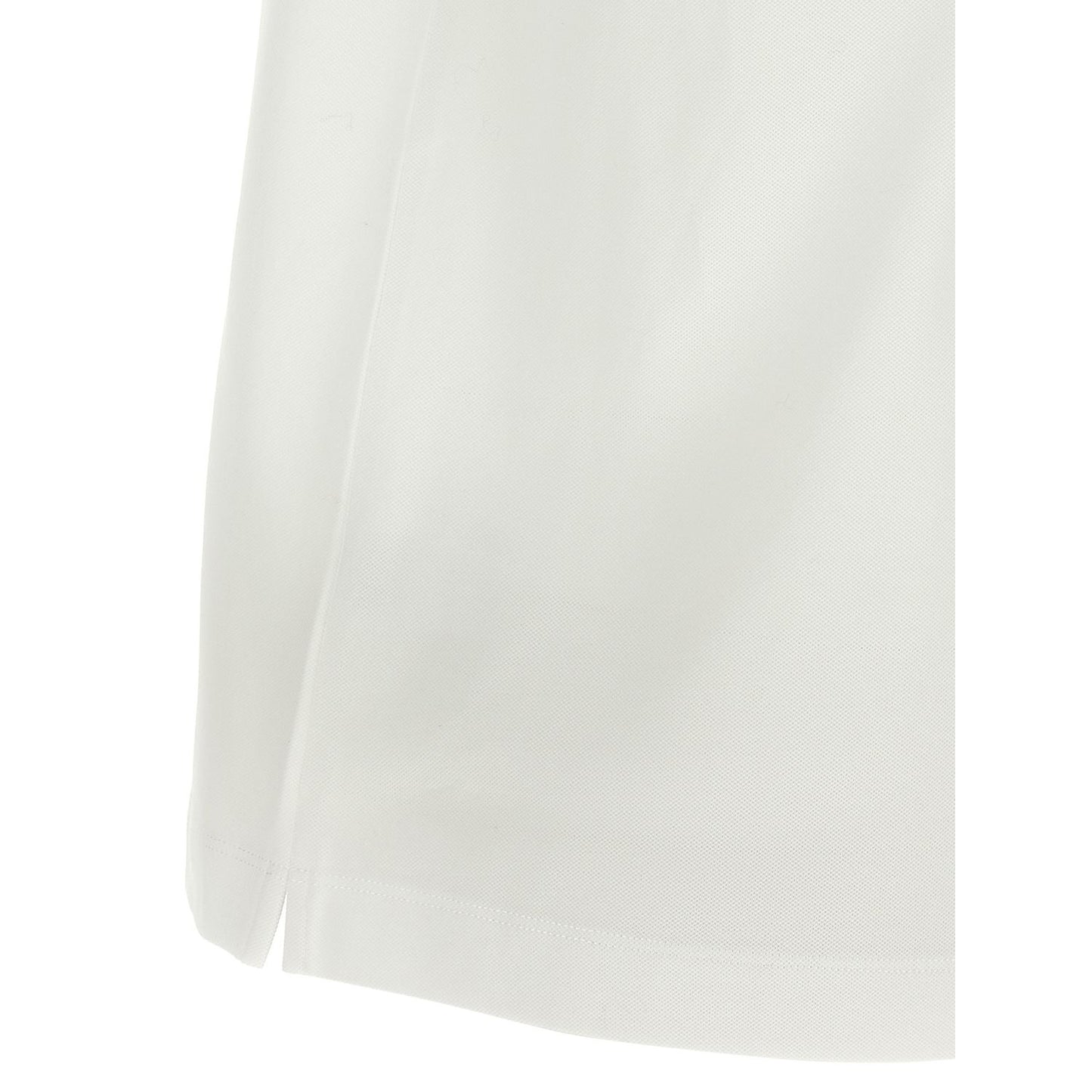 Brunello Cucinelli White Cotton T-Shirt