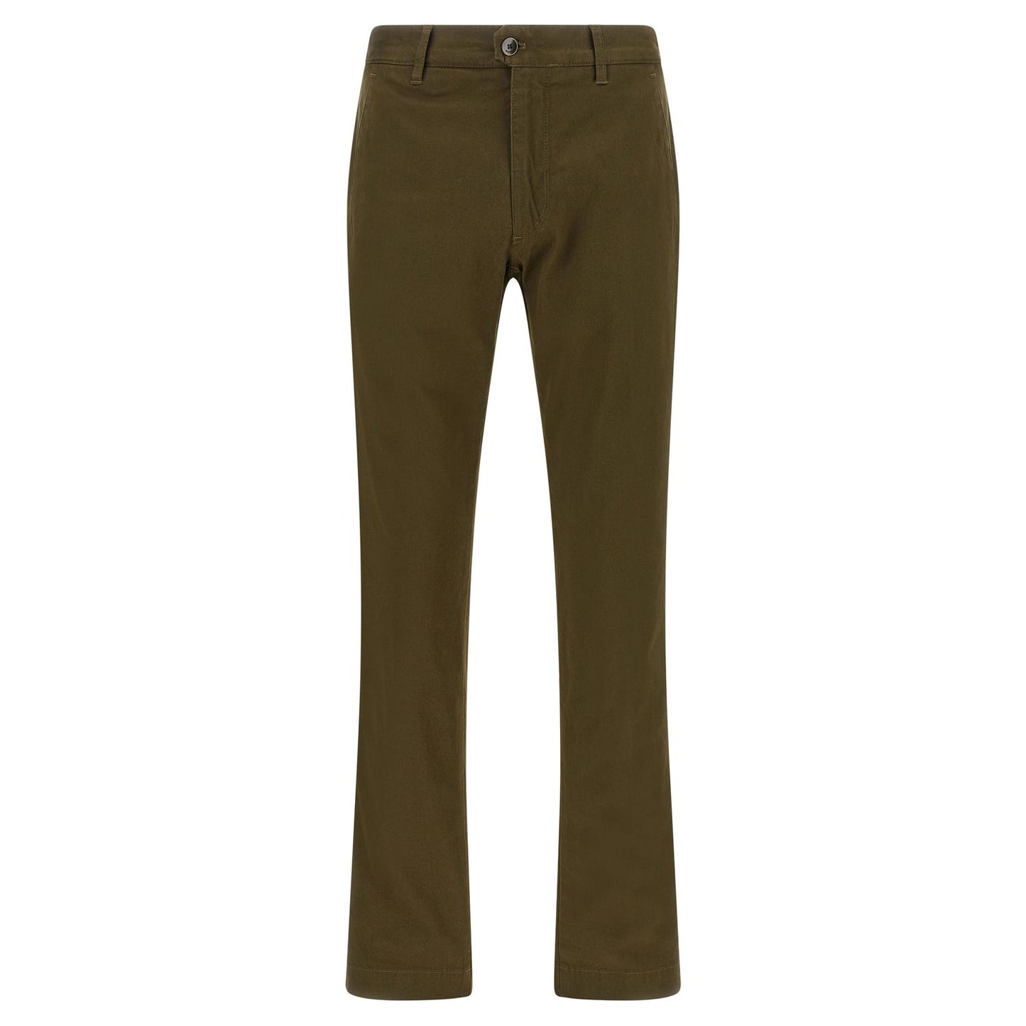 Incotex Bicolor Cotton Casual Pants