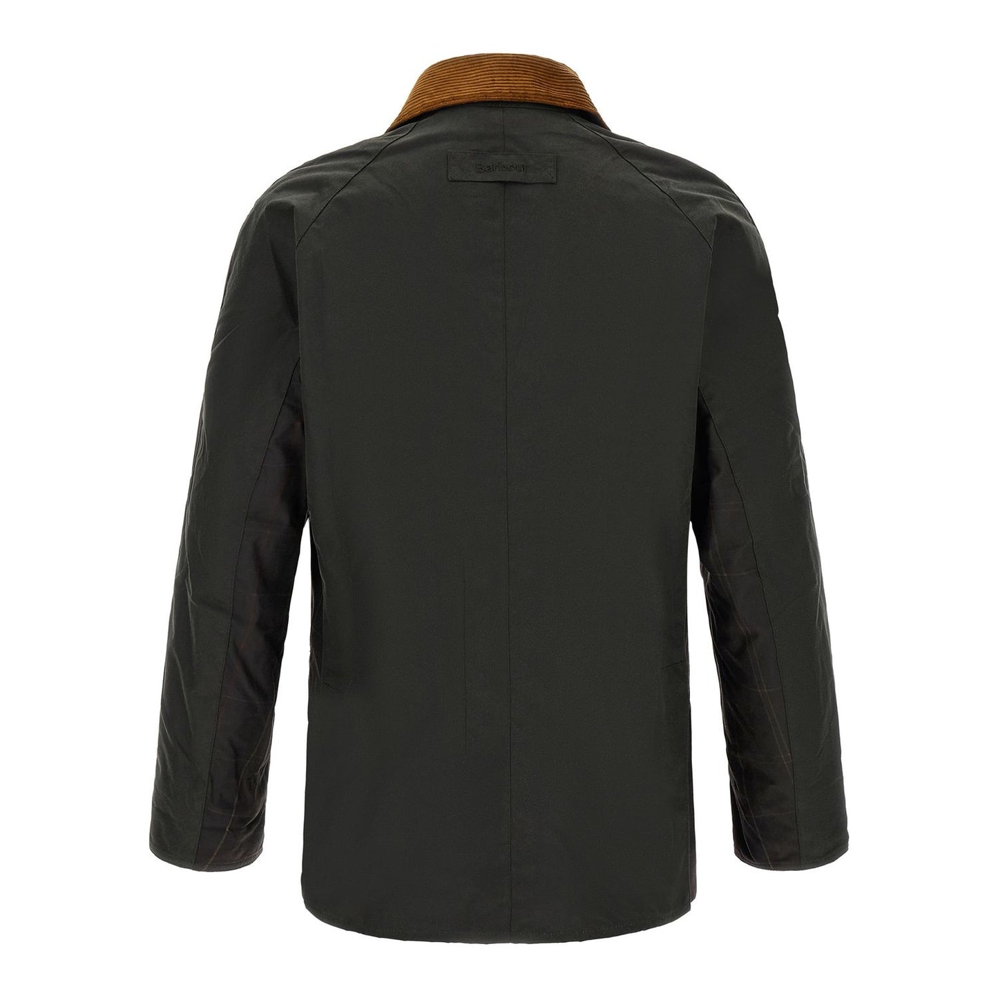 Barbour Bicolor Cotton Shell Jacket