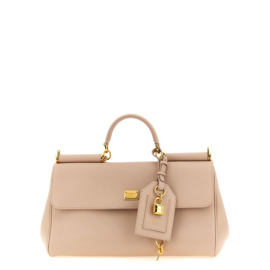 Dolce & Gabbana Multicolor Leather Handbag