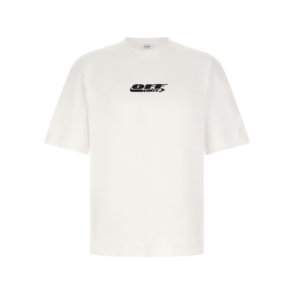 Off-White White Cotton Sportswear