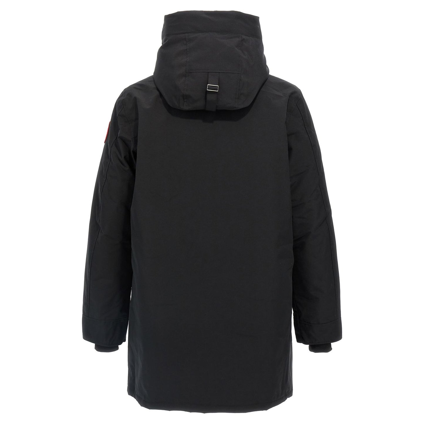 Canada Goose Black Polyester Parka