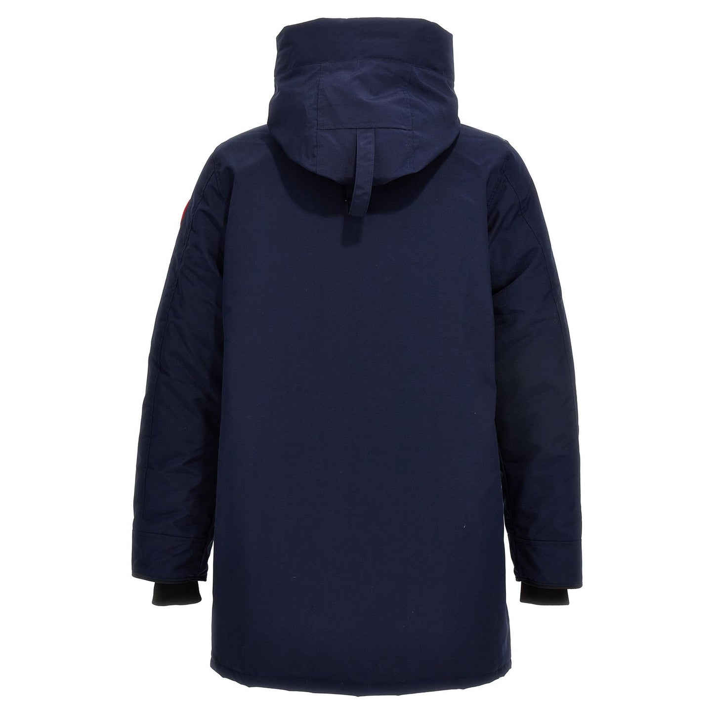 Canada Goose Blue Polyester Parka