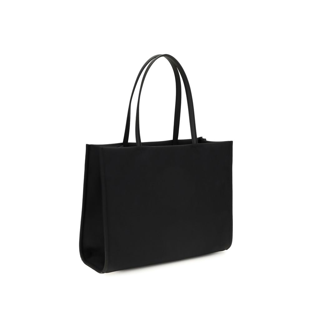 Tory Burch Black Nylon Handbag
