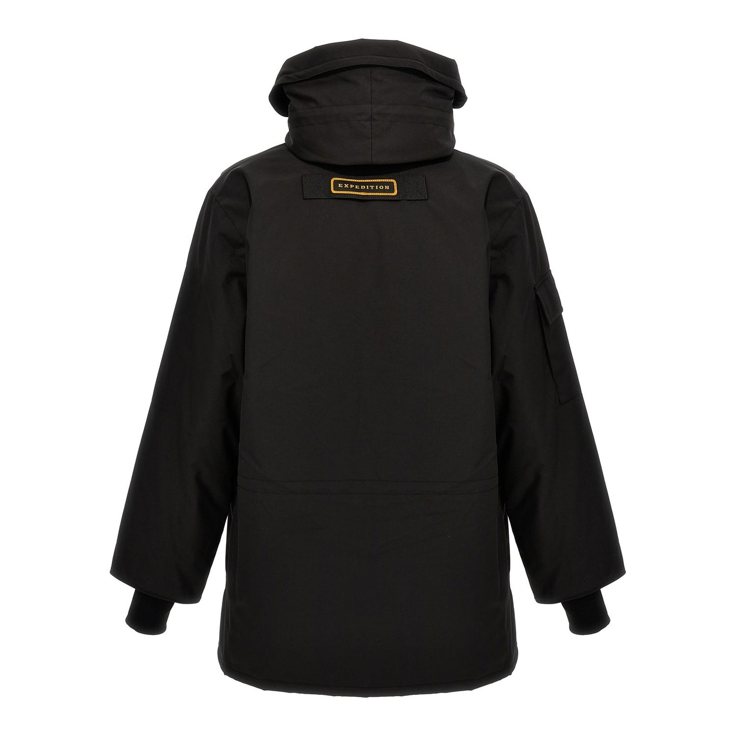 Canada Goose Black Polyester Parka