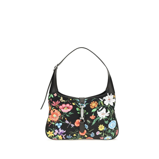Gucci Multicolor Nylon Shoulder Bag