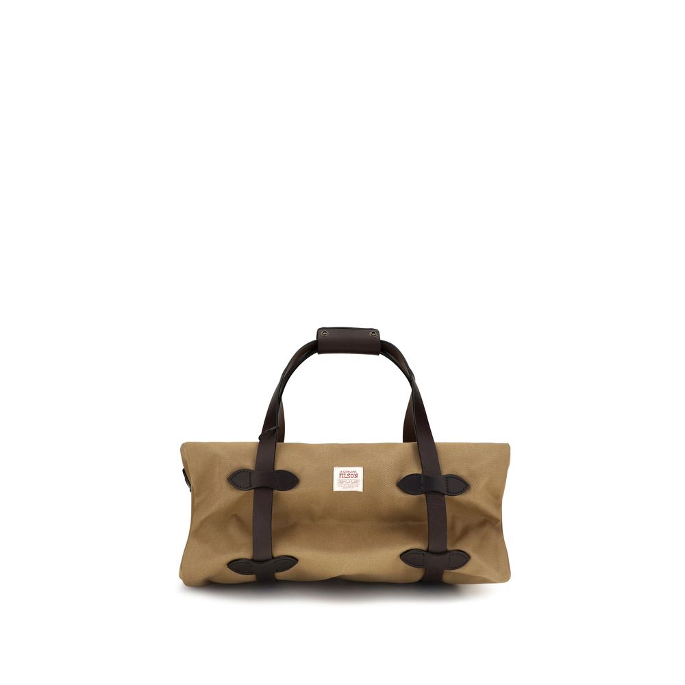 Filson Beige Cotton Luggage And Travel