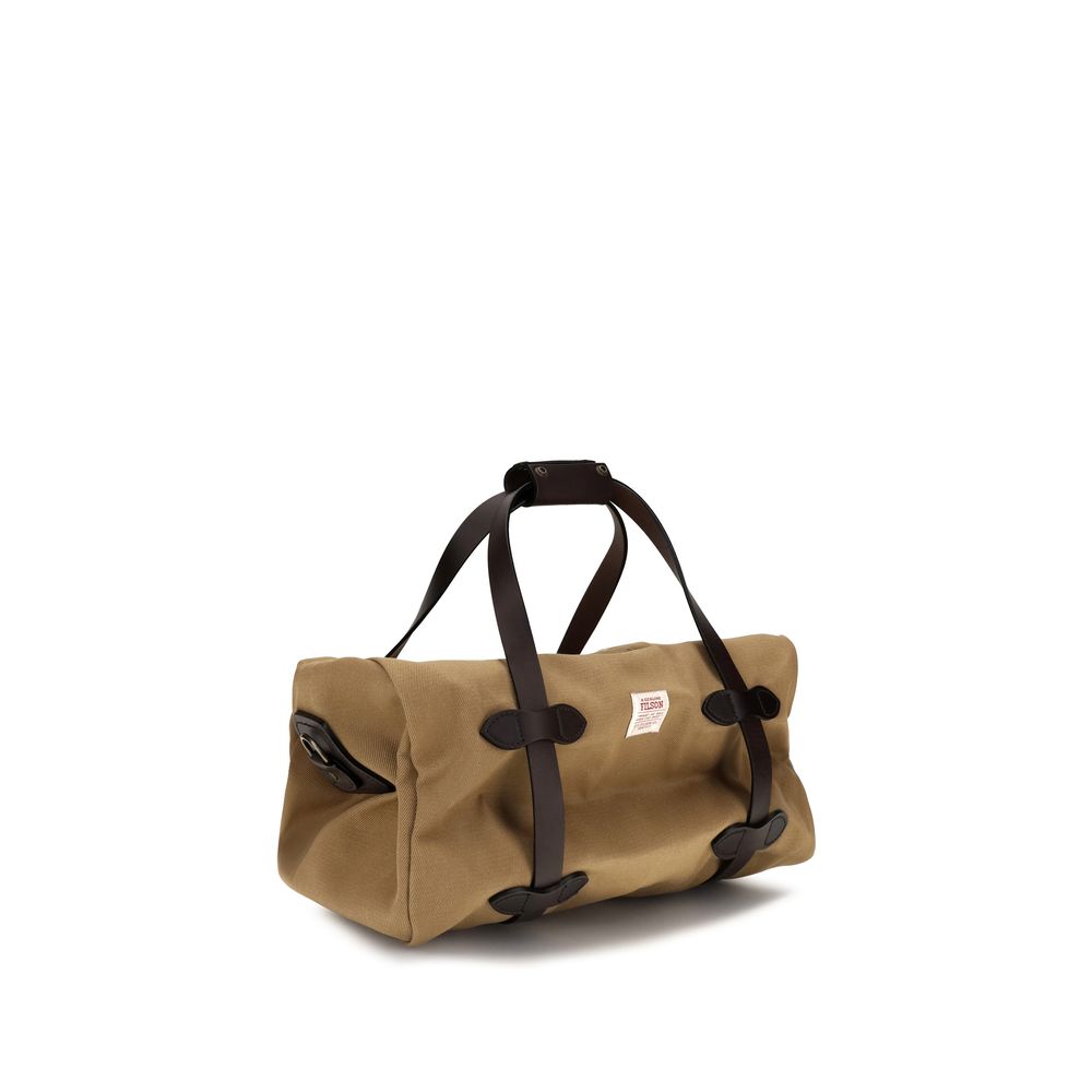 Filson Beige Cotton Luggage And Travel