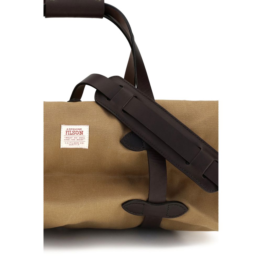 Filson Beige Cotton Luggage And Travel
