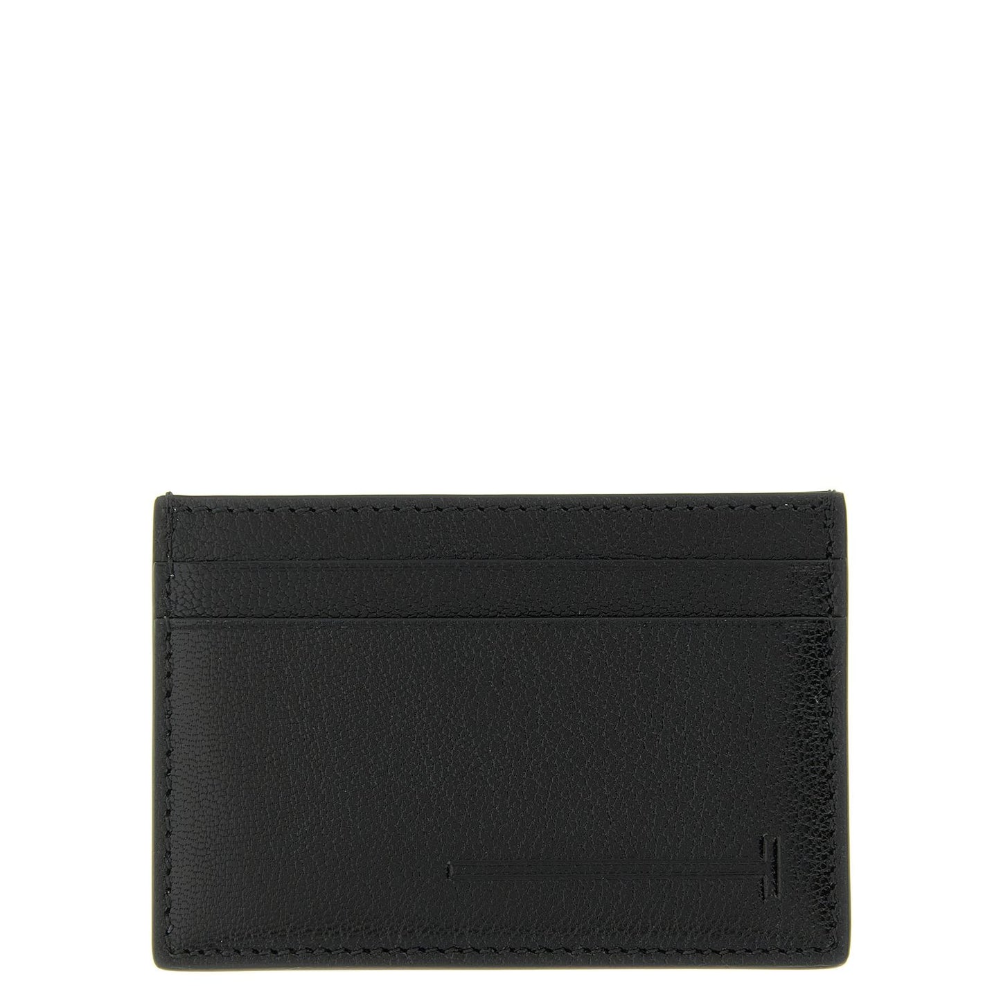 Tom Ford Black Goatskin Cardholder