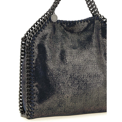 Stella McCartney Blue Polyester Handbag