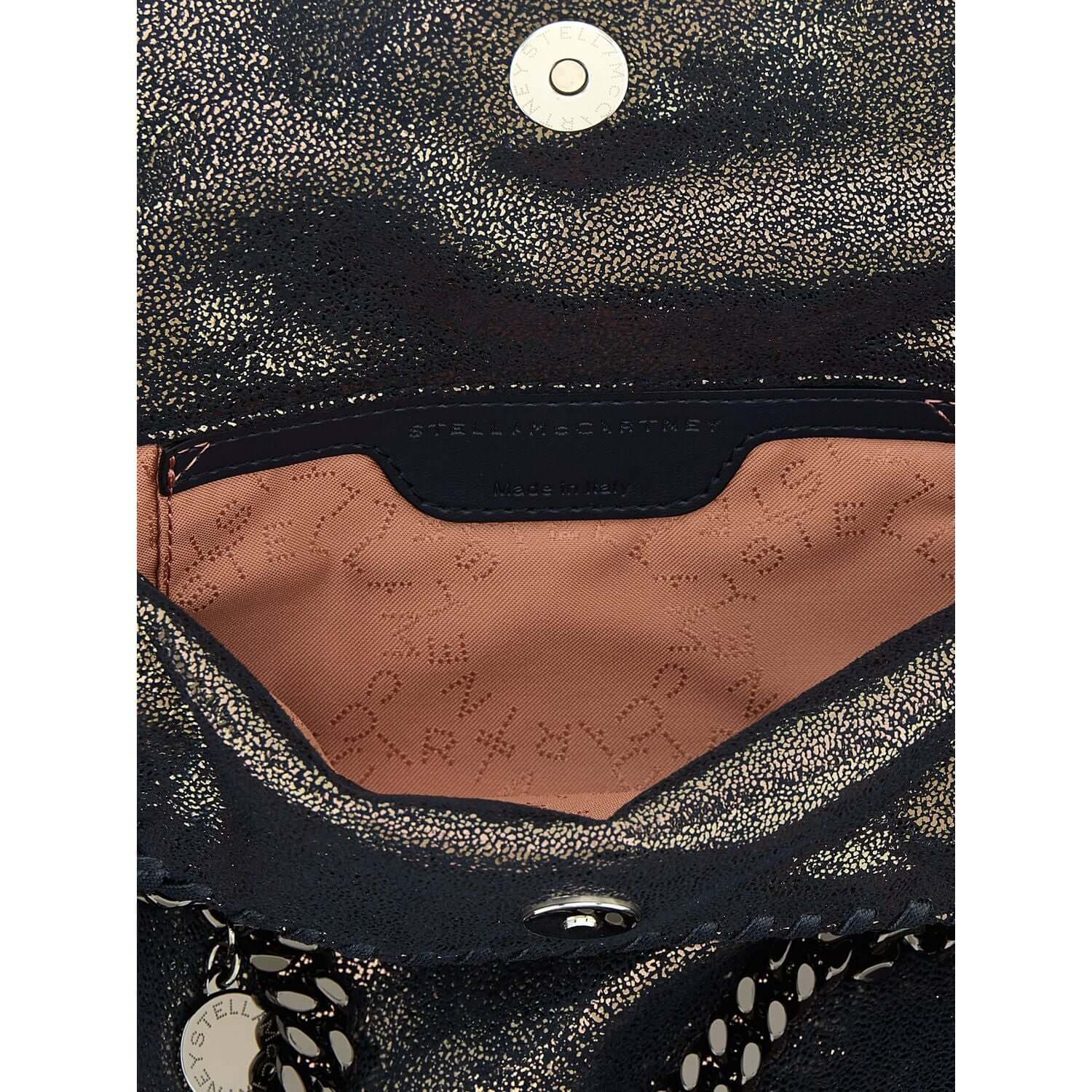Stella McCartney Blue Polyester Handbag
