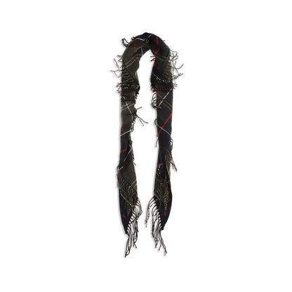 Barbour Bicolor Wool Oves Aries Scarf