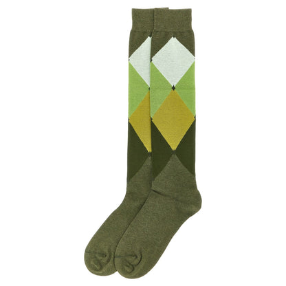 Ballantyne Bicolor Cotton Socks
