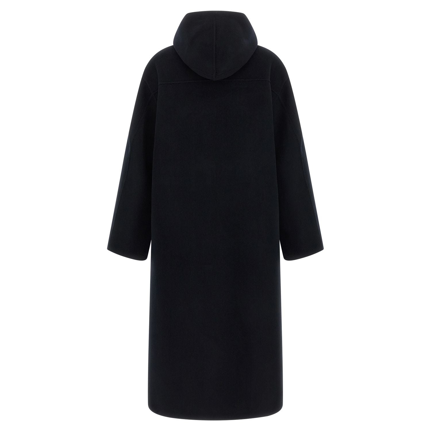 Rohe Blue Wool Coat