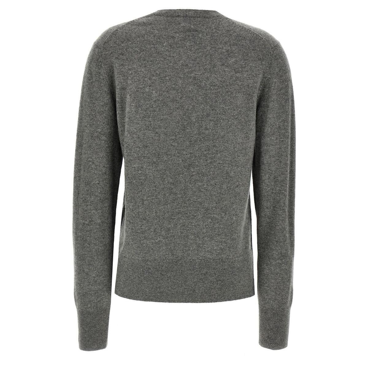TOTEME Gray Cashmere Cardigan