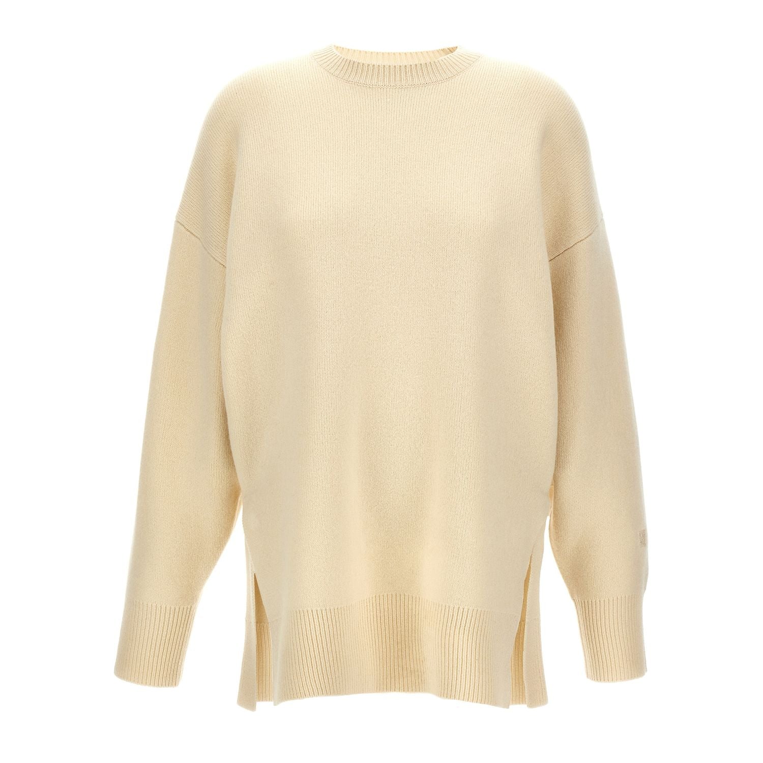 TOTEME White Wool Cardigan