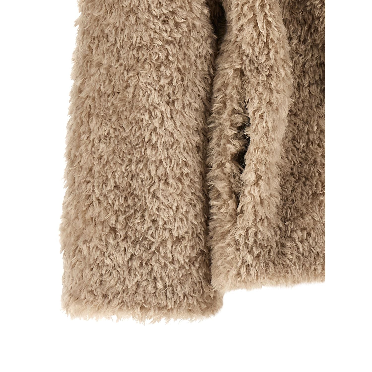 Herno Beige Polyester Coat
