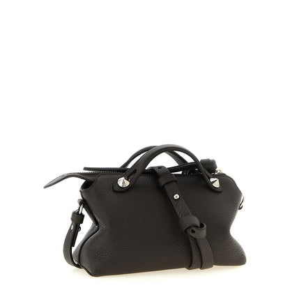 Fendi Brown Calfskin Handbag