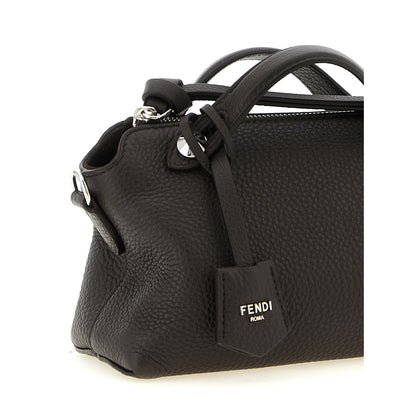 Fendi Brown Calfskin Handbag