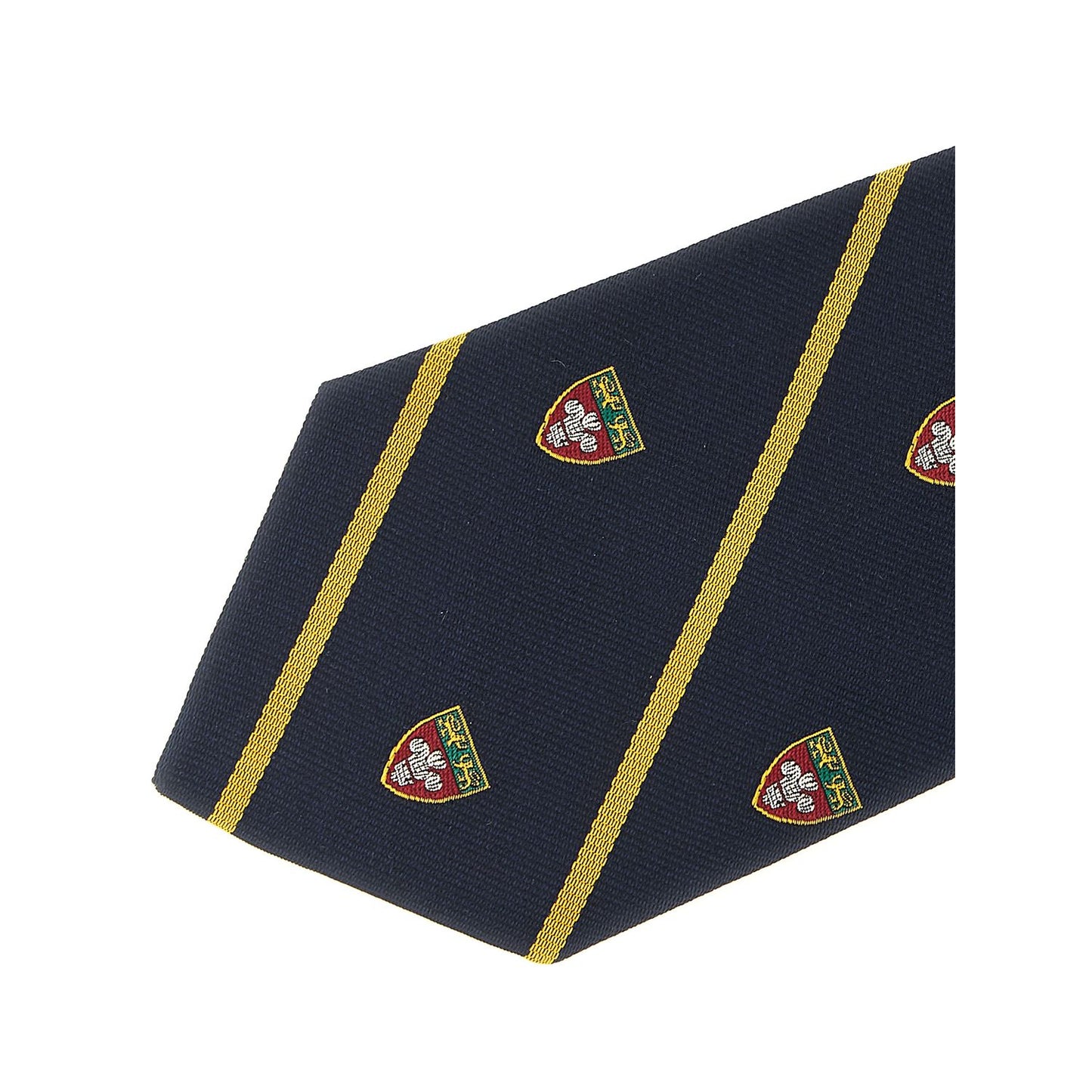 Polo Ralph Lauren Blue Silk Tie