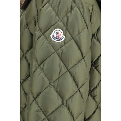 Moncler Multicolor Polyamide Full-Length Jacket