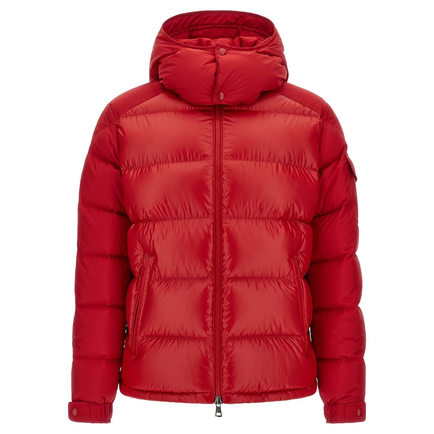 Moncler Multicolor Polyester Full-Length Jacket