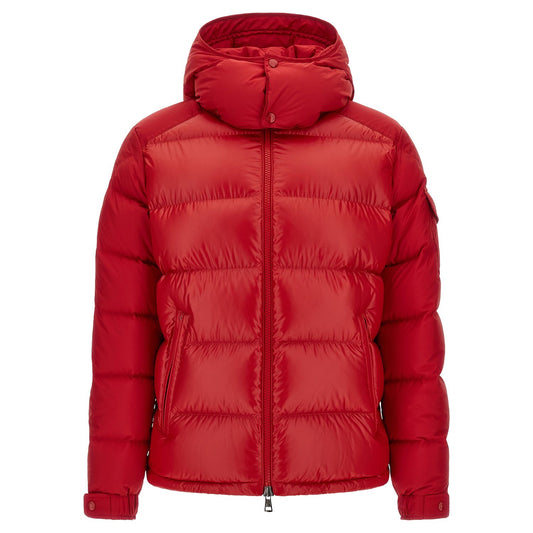 Moncler Multicolor Polyester Full-Length Jacket