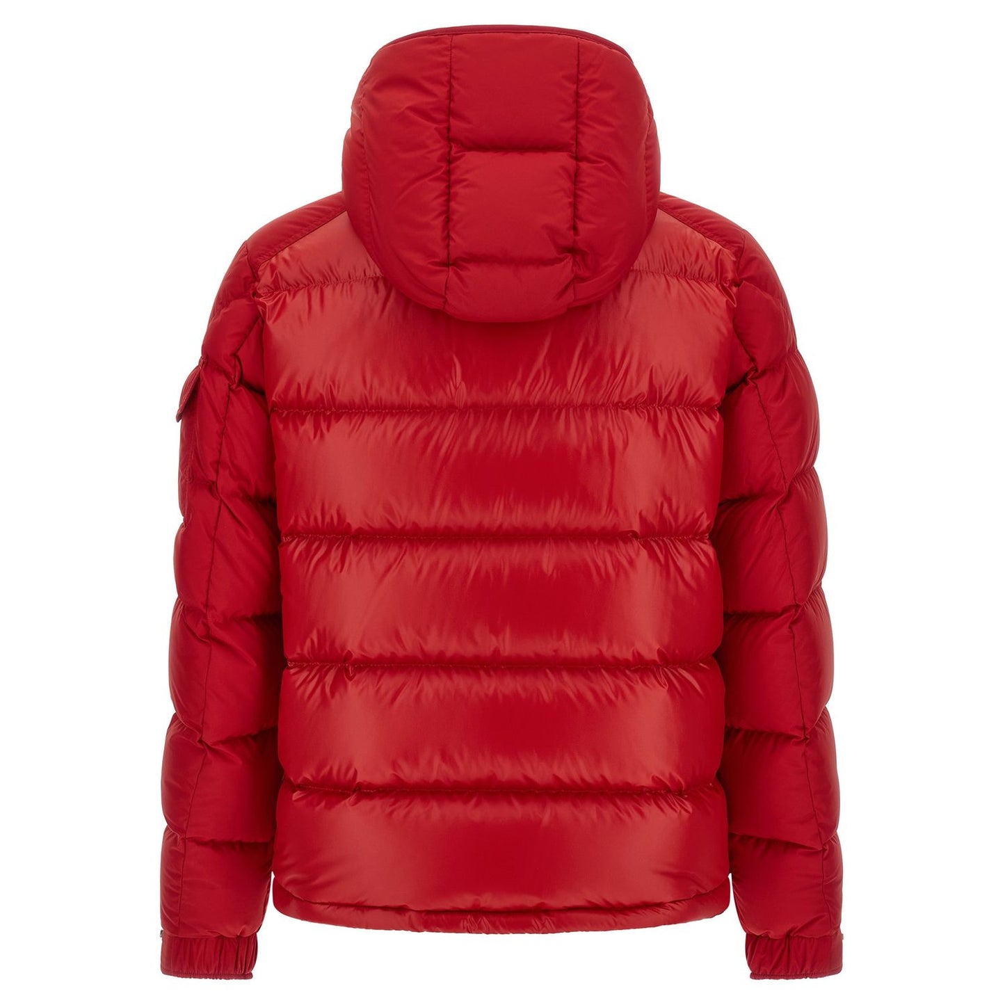 Moncler Multicolor Polyester Full-Length Jacket