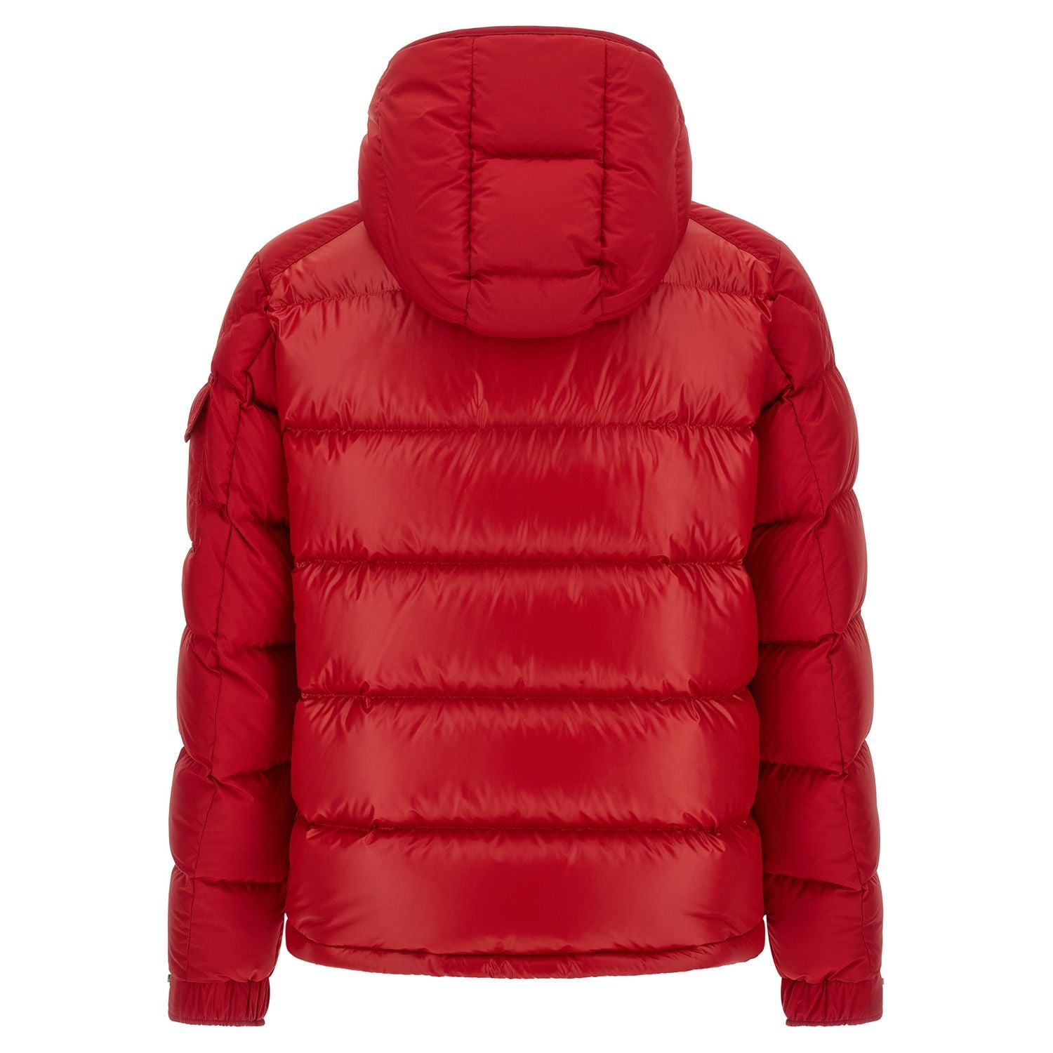 Moncler Multicolor Polyester Full-Length Jacket