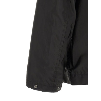 Burberry Black Polyamide Shell Jacket