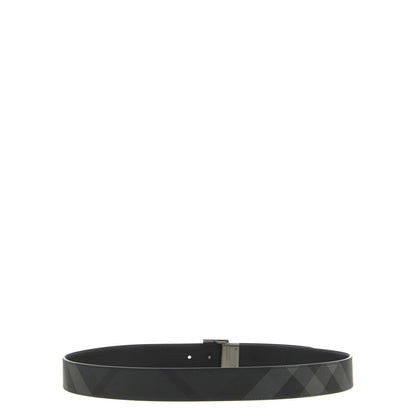 Burberry Black Polyethylene Regular Belt