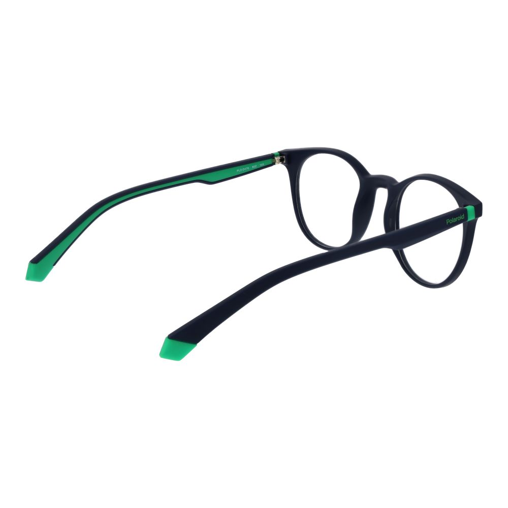 Polaroid Blue Polyamide Glasses (Frames)